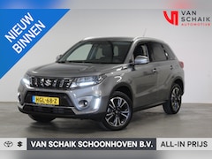 Suzuki Vitara - 1.4 Boosterjet Style Smart Hybrid | Dodehoekdetectie | Parkeersensoren | Apple Carplay/And