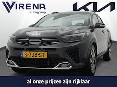 Kia Stonic - 1.0 T-GDi MHEV GT-Line Navi - Clima - Cruise - CarPlay - Half leder - Stoel/Stuur verwarmi