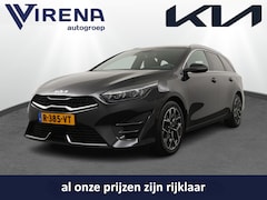 Kia Cee'd Sportswagon - Ceed 1.5 T-GDi GT-Line - AUTOMAAT - Schuif/kantel dak - Achteruitrij camera - Adaptive cru