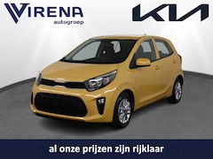 Kia Picanto - 1.0 DPI DynamicLine * Nieuw uit voorraad leverbaar * - Achteruitrijcamera - Cruise Control