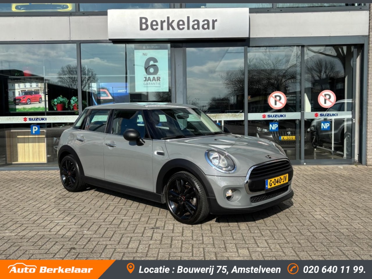 MINI One - Mini 1.2 - AutoWereld.nl