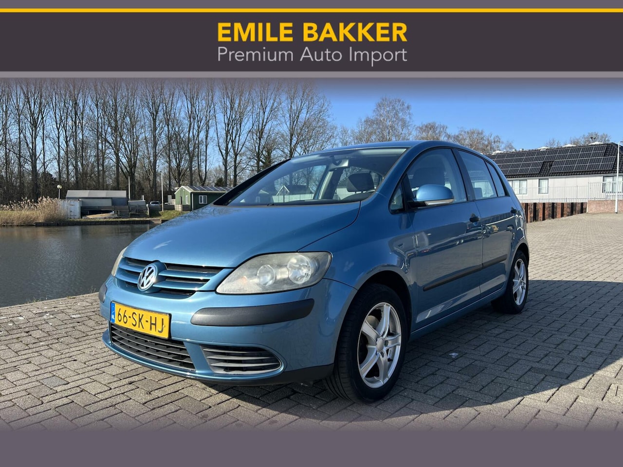 Volkswagen Golf - 1.6 FSI Comfortline 1.6 FSI Comfortline - AutoWereld.nl