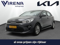 Kia Rio - 1.0 T-GDi MHEV DynamicLine - Navigatie - Cruise Control - Climate Control - Achteruitrij C