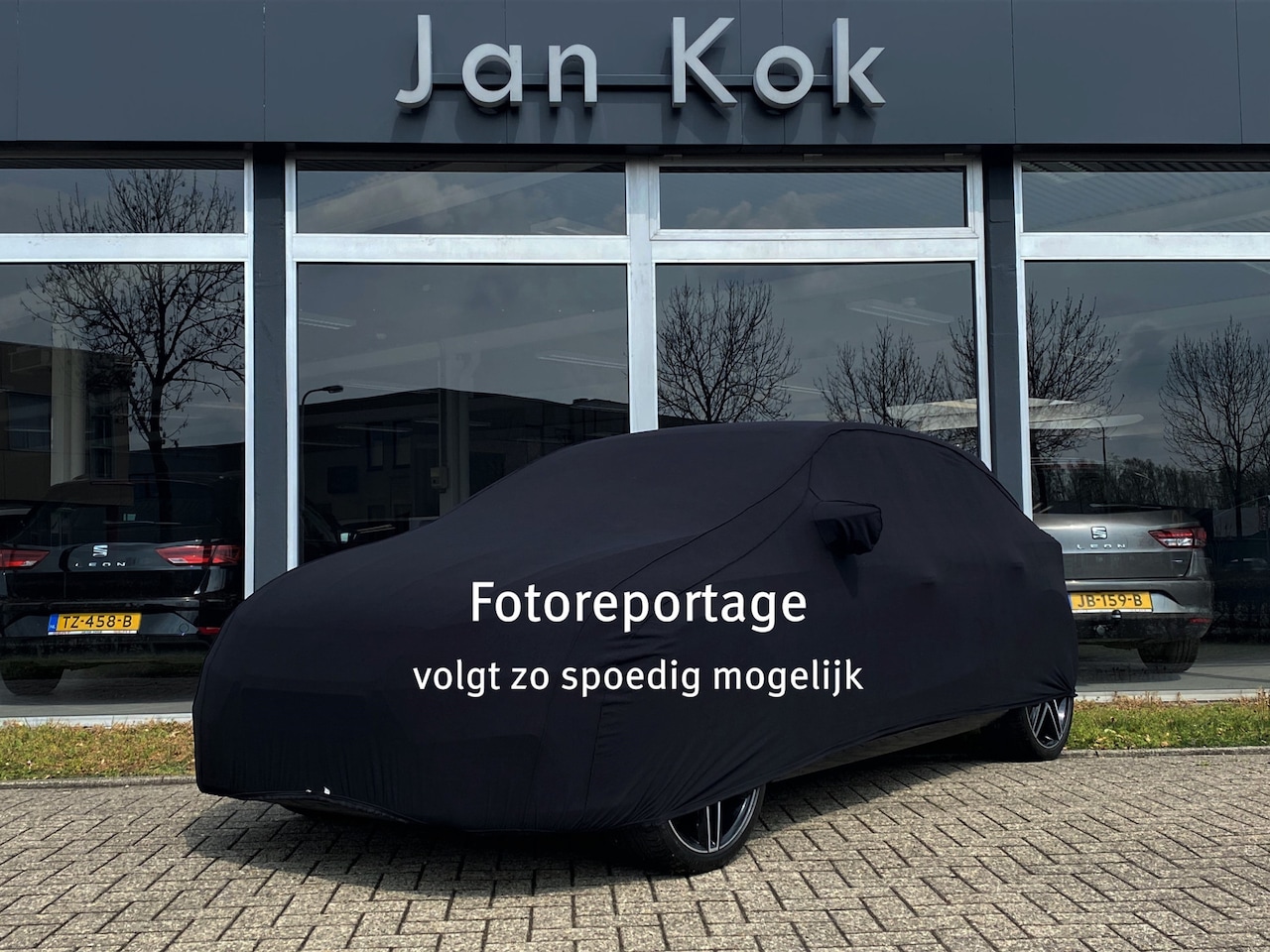 Seat Leon Sportstourer - 1.5 TSi 150 pk FR Launch Edition | Full LED | Winter | Camera | Keyless - AutoWereld.nl