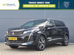 Peugeot 5008 - 1.2 PureTech 130pk GT | Alcantara I Stoel massage/verwarming | AGR stoelen | Navigatie | 3