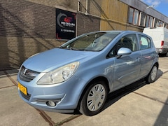 Opel Corsa - 1.4-16V Enjoy VOL AUTOMAAT/NAP/AIRCO