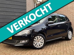 Volkswagen Polo - 1.2 TSI Match Automaat/Trekhaak/PDC/Stoelverwarming/Cruise/Half leder