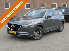 Mazda CX-5 - 2.0 SkyActiv-G 165 GT Automaat * Rijklaar incl. garantie * Lederen bekleding * Navigatie *