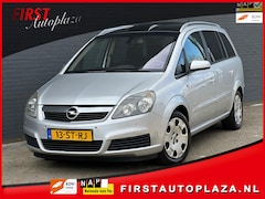 Opel Zafira - 2.2 Executive AUTOMAAT 7-PERSOONS NAVI/PANO/CRUISE