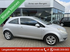 Opel Corsa - 1.4-16V Business, airco, cruisecontrol