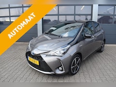 Toyota Yaris - 1.5 Hybrid 100pk CVT Bi-Tone