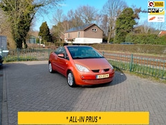 Mitsubishi Colt CZC - Cabrio 1.5 Limited Edition cruise airco lage km ALLINPRIJS