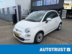 Fiat 500 - 1.0 Hybrid Lounge l Navi l PDC l met APK geleverd