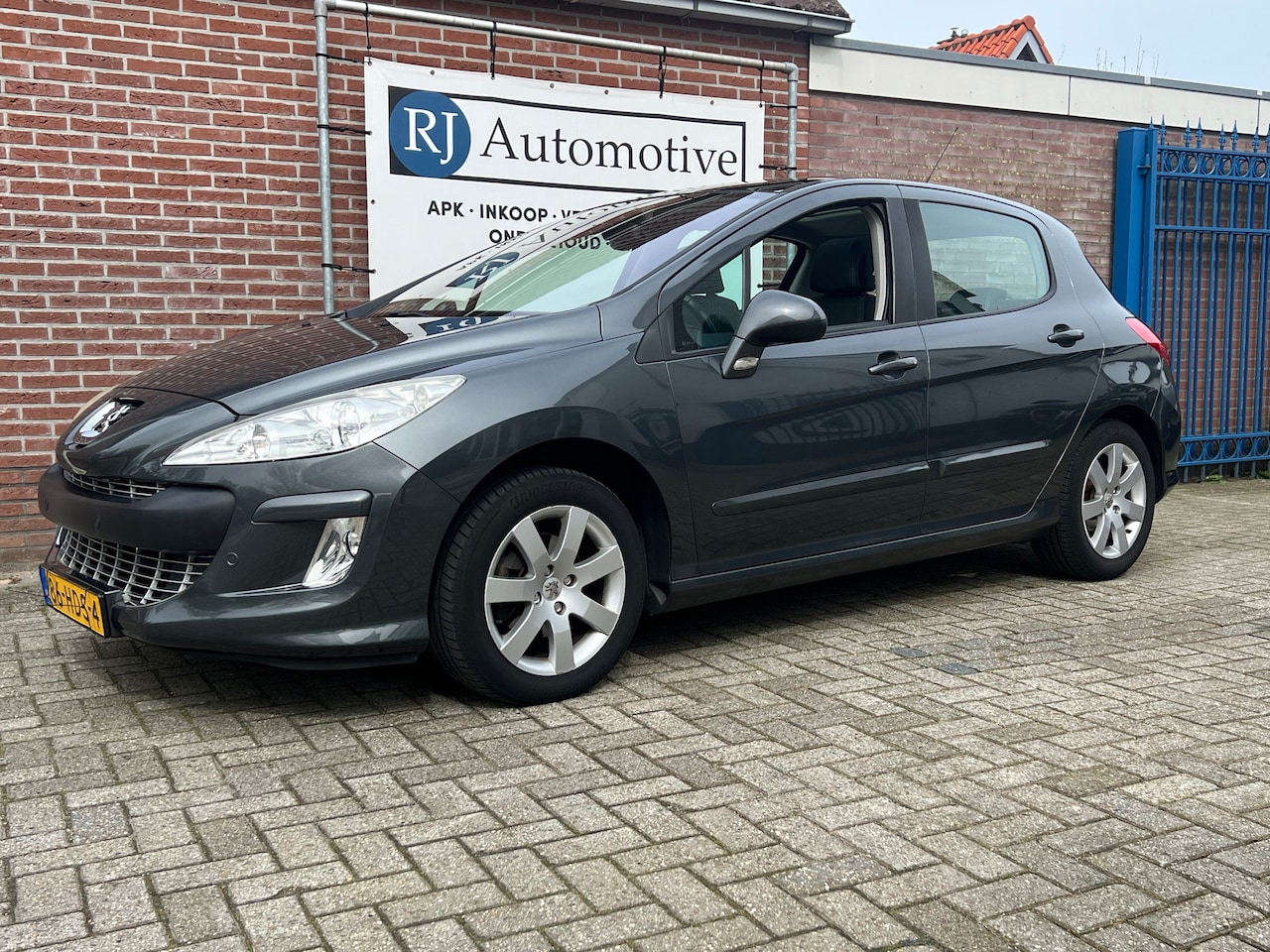 Peugeot 308 - 1.6 XT PANO/NAP/DEALERONDERHOUD - AutoWereld.nl