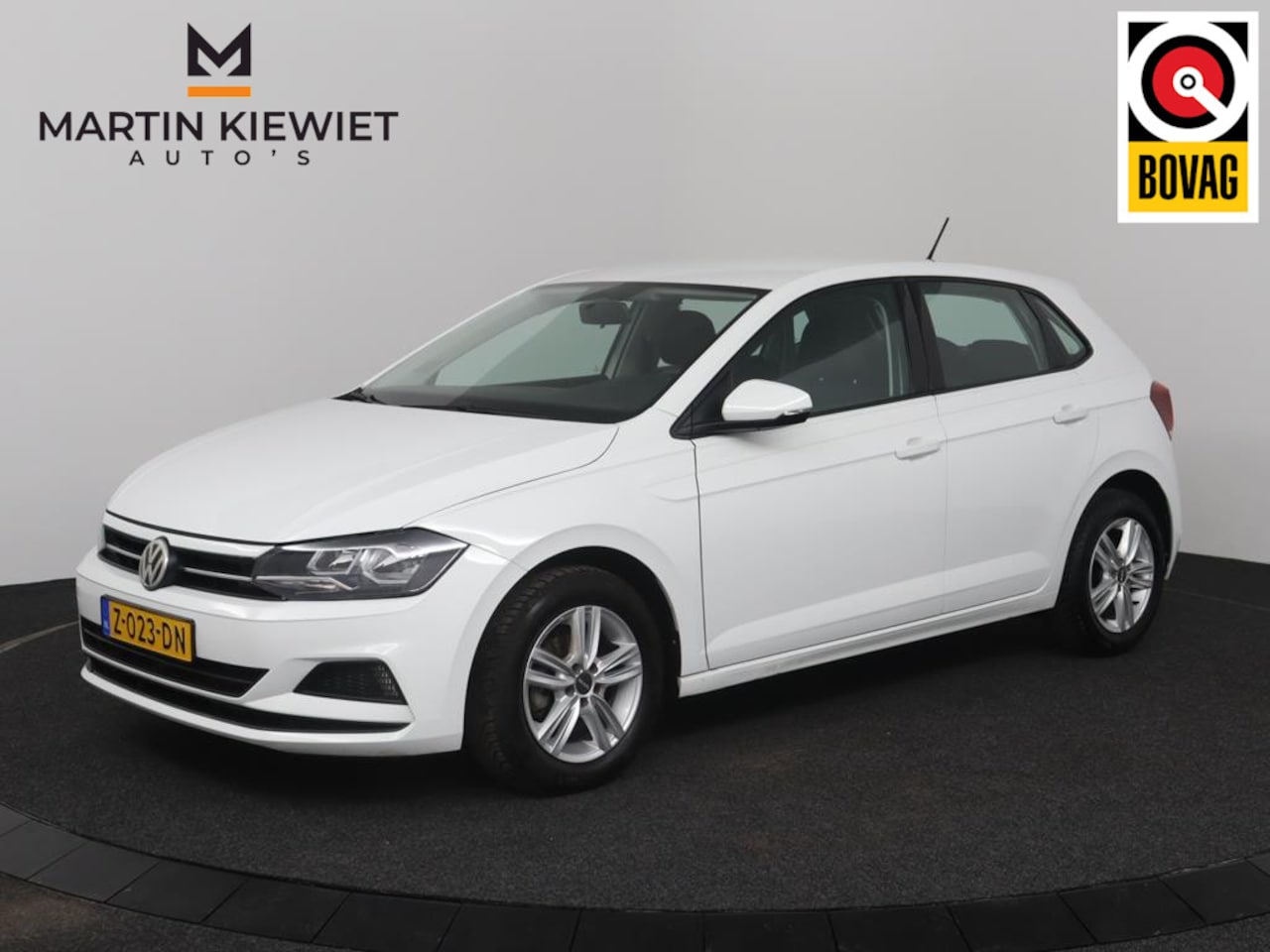 Volkswagen Polo - 1.0 TSI Comfortline|LM Velgen|Airco - AutoWereld.nl