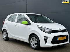 Kia Picanto - 1.0 MPi EconomyLine 1STE EIGENAAR | 51988KM | AIRCO | BTW | NWE APK