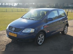 Volkswagen Fox - 1.2 Trendline 2006 Blauw 153.000 km