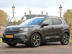 Citroën C5 Aircross - 1.6 Plug-in Hybrid Shine | TREKHAAK | LEDER | 18" LMV | STOELVERWARMING | NAVI | CLIMA | C