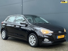 Hyundai i20 - 1.0 T-GDI i-Motion 1STE EIGENAAR | 74514 KM | CRUISE | BTW | AIRCO | NWE APK