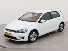 Volkswagen e-Golf - E-DITION / CAMERA / NAVI / LED/ PARKEERSENSOREN