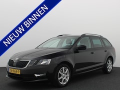 Skoda Octavia Combi - 1.0 TSI Greentech Ambition Business TREKHAAK / ADAPTIEVE CRUISE / NAVI / CLIMA / PDC / BLU