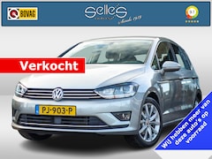 Volkswagen Golf Sportsvan - 1.4 TSI Highline Automaat | Trekhaak | Stoelverwarming