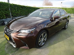 Lexus GS - 300h President Line zeldzame uitvoering in een zeldzame kleur