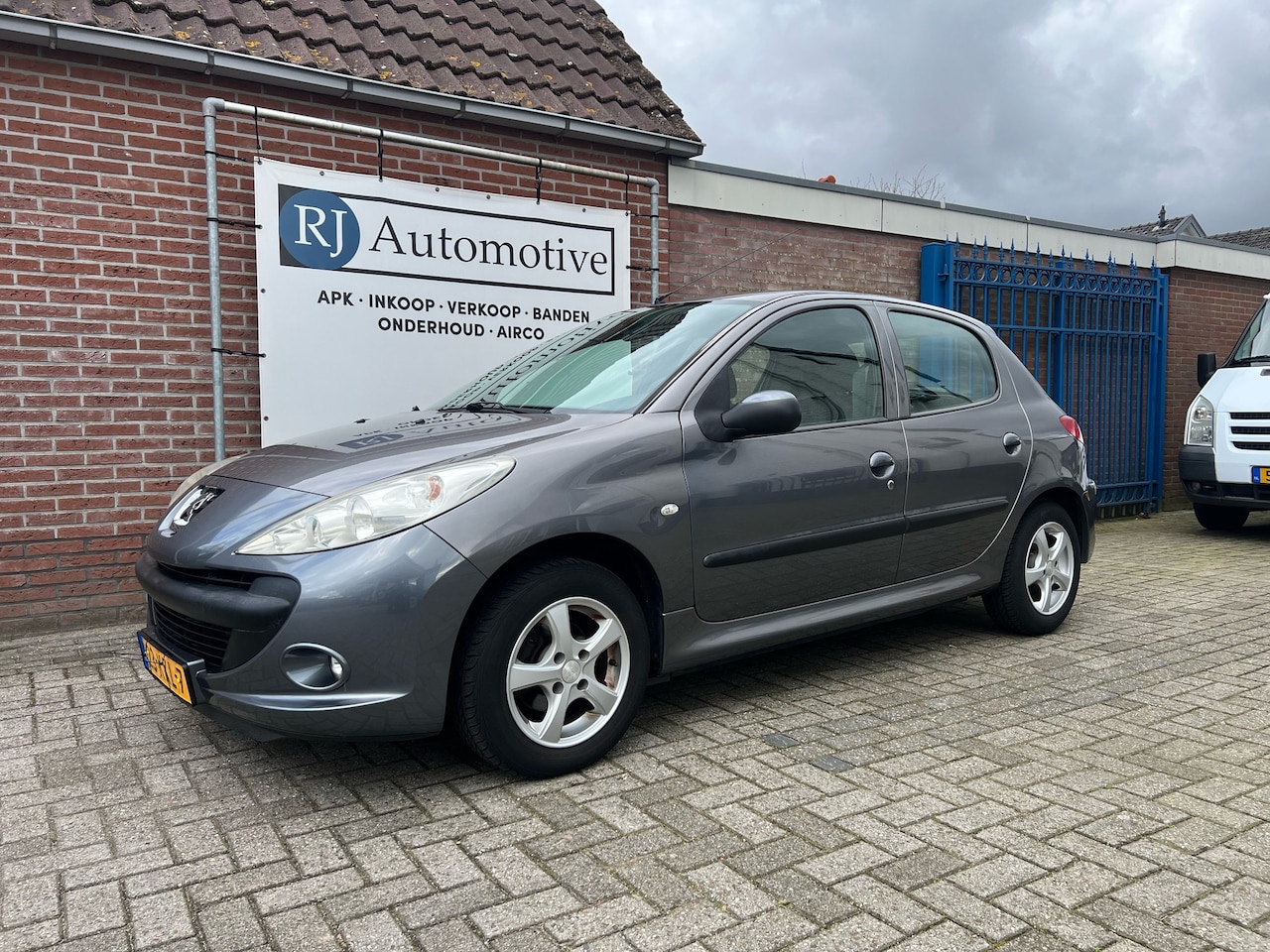 Peugeot 206 - 1.4 XS APK/NAP/AIRCO - AutoWereld.nl