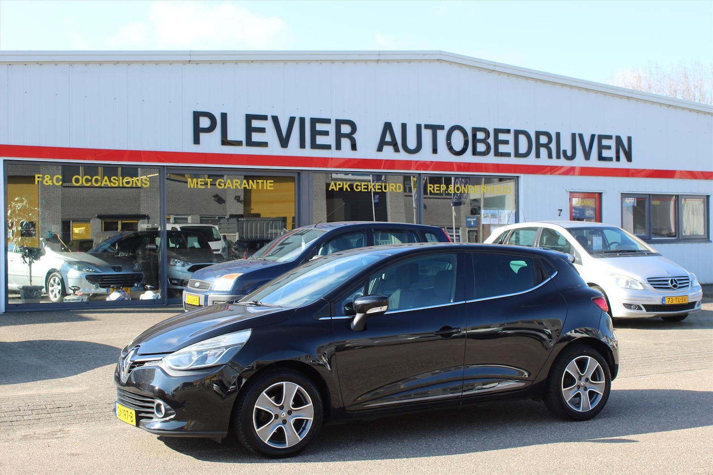 Renault Clio - Energy TCe 90pk S&S ECO2 Nig - AutoWereld.nl