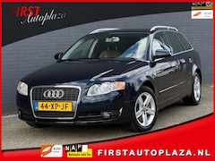 Audi A4 Avant - 1.8 Turbo Advance AUTOMAAT LEDER/NAVI/CRUISE | NETTE AUTO