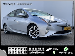 Toyota Prius - 1.8 Dynamic Stoelverw Head Up Navi Camera