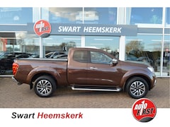 Nissan Navara - 2.3 dCi 4WD N-Connecta Xtra Cab | Euro 6 | Trekh. 3500 kg | 1e eigen. | Navi | NL auto