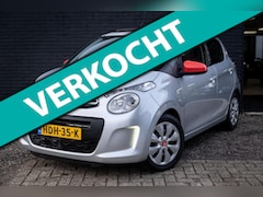 Citroën C1 - 1.2 PureTech Shine | Cabrio | Airco | Bluetooth