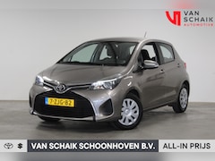 Toyota Yaris - 1.3 VVT-i Aspiration | 1e eigenaar | Cruise control | Airco