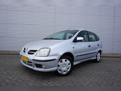 Nissan Almera Tino - 1.8 Acenta Airco / Elektr. ramen / Camera / Trekhaak / NAP