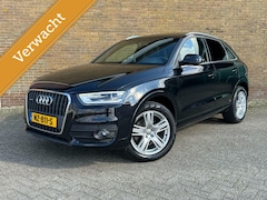 Audi Q3 - 2.0 TFSI Quattro S Line AUTOMAAT*PANO*ELEK. HAAK*LED*STOELVERWARMING