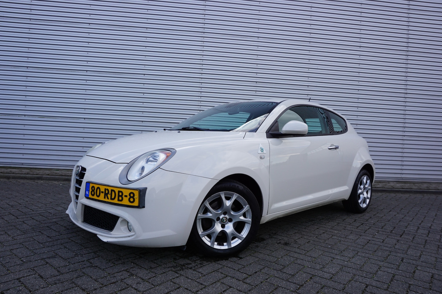 Alfa Romeo MiTo - 1.3 JTDm ECO Limited Edition Climate / Parkeers. / Lm velgen / Cruise / NAP - AutoWereld.nl