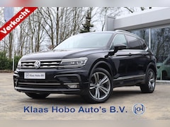 Volkswagen Tiguan Allspace - 2.0 TDI 4Motion R-Line 7p. Pano, LED, Virtual Cockpit, Camera, Trekhaak