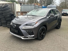 Lexus NX - 300h AWD Luxury *PANORAMADAK* 4 NIEUWE All-Seaon Banden Leder/Camera 74dkm