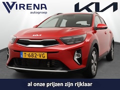 Kia Stonic - 1.0 T-GDi MHEV DynamicPlusLine Led Koplampen - Climate Control - Cruise Control - Navigati