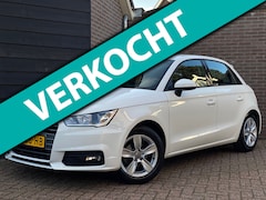 Audi A1 Sportback - 1.0 TFSI Sport Pro Line 5-deurs/Trekhaak/95pk/Dealer onderhouden