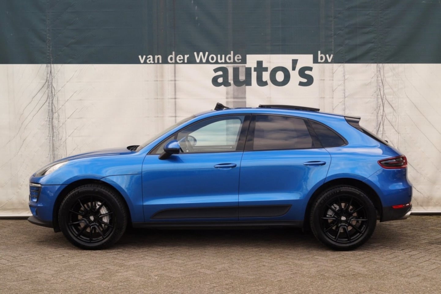 Porsche Macan - 3.0d S 260pk Automaat -PANO-NAVI-ECC-PDC- - AutoWereld.nl