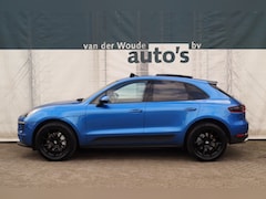 Porsche Macan - 3.0d S 260pk Automaat -PANO-NAVI-ECC-PDC