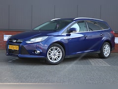 Ford Focus Wagon - 1.6 TI-VCT Titanium Automaat | bluetooth | cruise control |