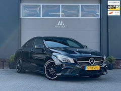 Mercedes-Benz CLA-Klasse - 180/122pk Prestige Automaat|2014|Navi|Trekhaak|Leder|Stoelverw.|Cruise|Bi-Xenon|18" AMG