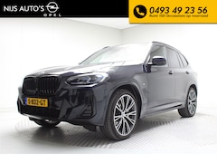 BMW X3 - xDrive30i High Executive | M Sport | Camera / Elektr. Trekhaak / Panoramadak /