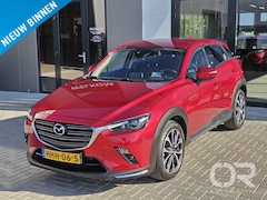 Mazda CX-3 - 2.0 SkyActiv-G 120 Automaat SkyLease GT