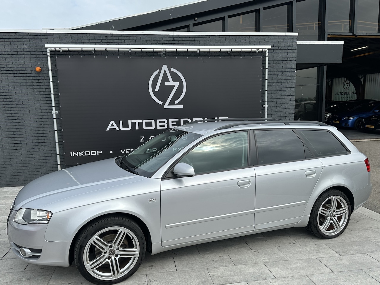 Audi A4 Avant - 2.0 Pro Line Business S-Liné*Super Auto - AutoWereld.nl