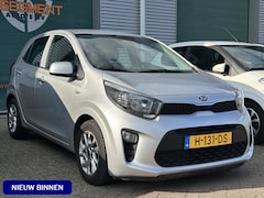 Kia Picanto - 1.0 CVVT DynamicLine / Carplay / Navi / Camera / 5Zits / 1e eigenaar