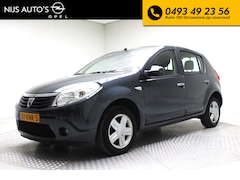 Dacia Sandero - 1.2 Lauréate | Airco / Radio / Centrale vergrendeling